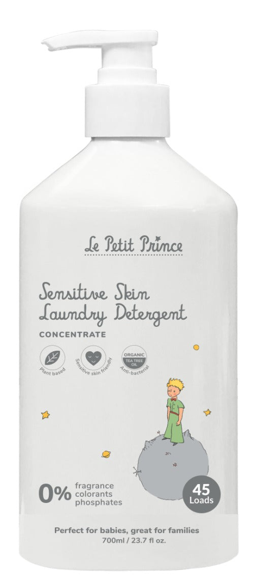 SENSITIVE SKIN LAUNDRY DETERGENT (BOTTLE)